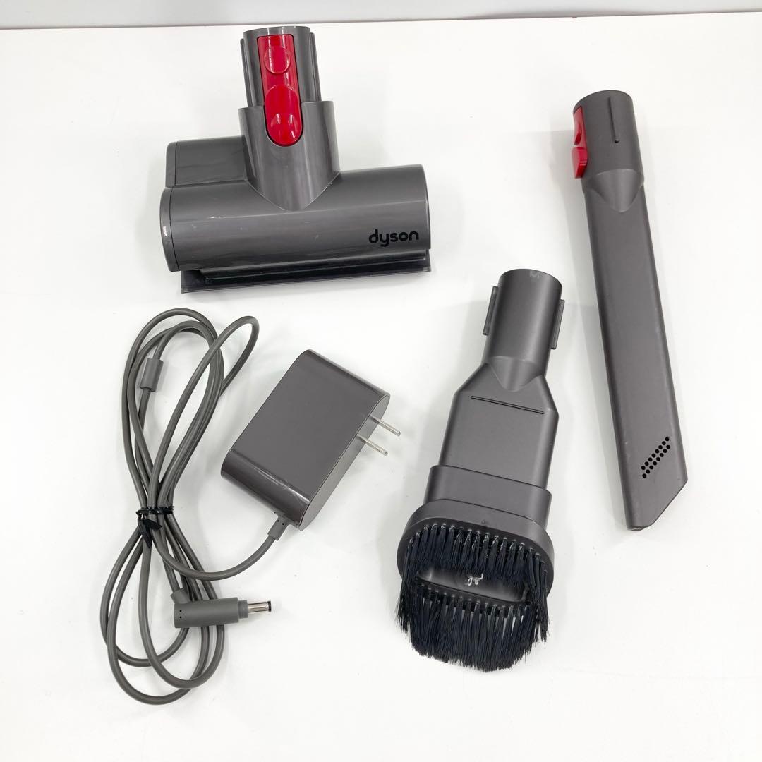 Dyson V7 Fluffy SV11 ダイソン 掃除機 動作確認済み