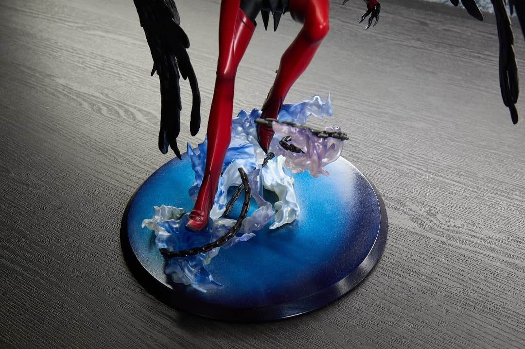 【直接引取限定】ペルソナ5 アルセーヌ Anniversary EDITION