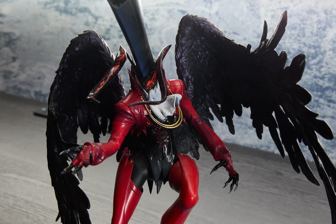 【直接引取限定】ペルソナ5 アルセーヌ Anniversary EDITION