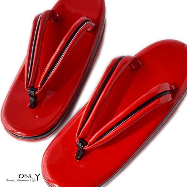 6493 振袖用 バッグセット 幅広 草履 エナメル 合革 バックセット 新品