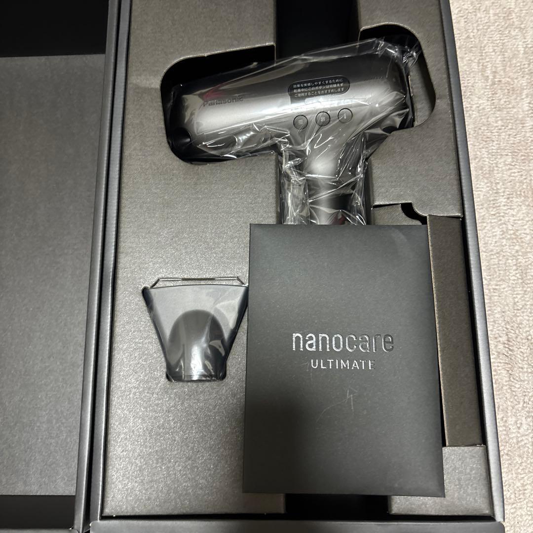 yuki ☆パナソニック　ナノケア　EH-NC50-K