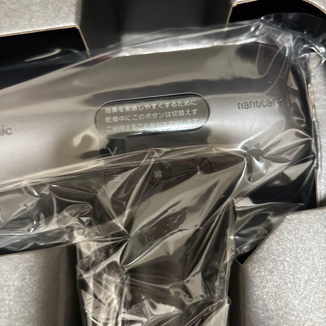 yuki ☆パナソニック　ナノケア　EH-NC50-K