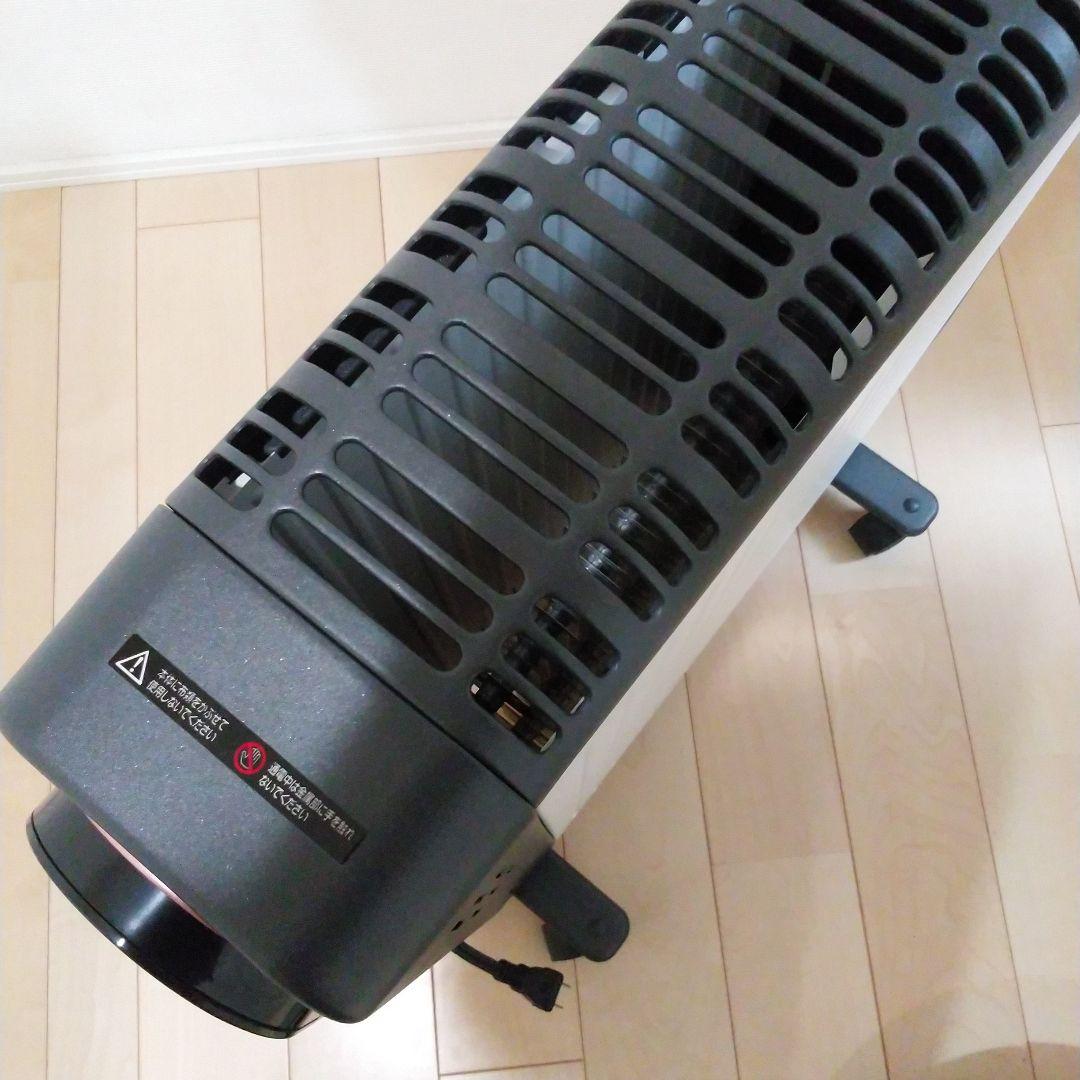 断捨離中YAMAZENオイルレスヒーターオイルフリーヒーターDOL-J12