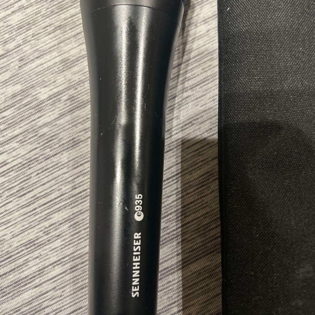 新品 ゼンハイザー e935