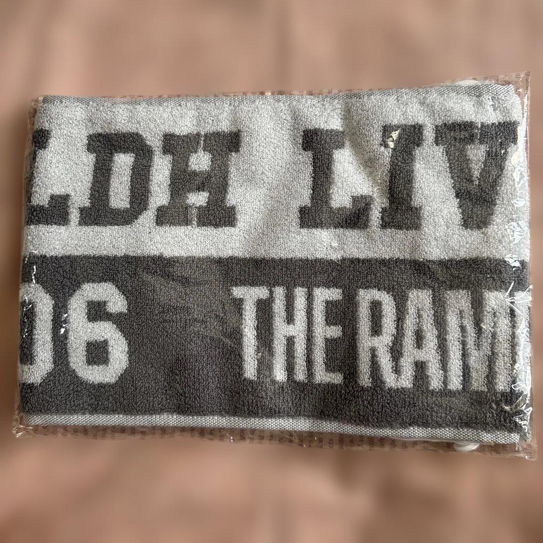 即購入⭕️☪️✨RAMPA✨吉野北人LDH LIVE-EXPO2024マフラータオル