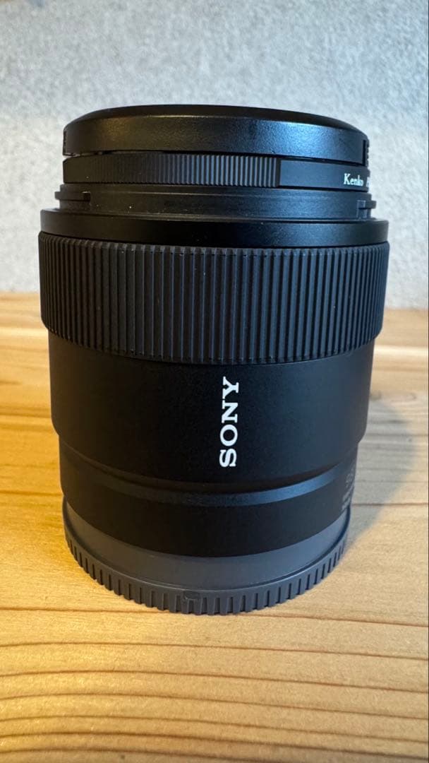 SONY 11mm F1.8 レンズ　SEL11F18