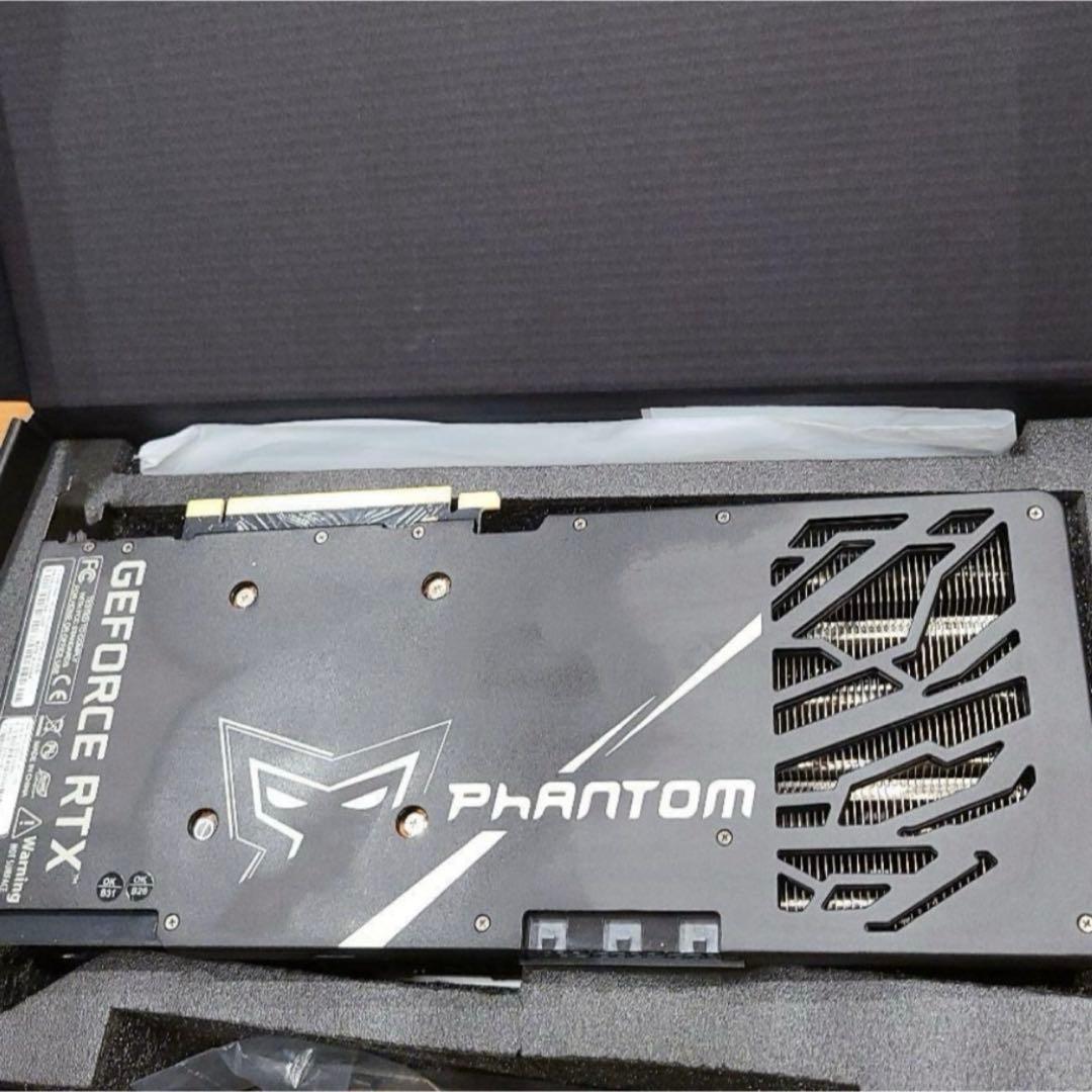 グラフィックボード・グラボ・ビデオカード GeForce RTX 3080 Phantom GS