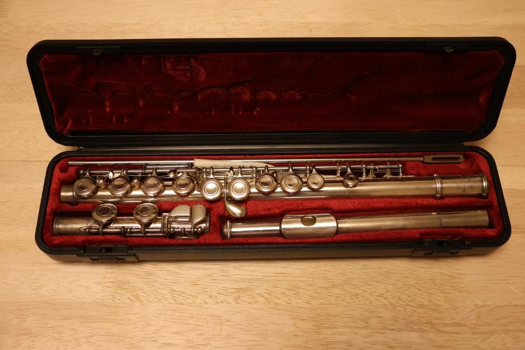 YAMAHA ヤマハ YFL211S フルート