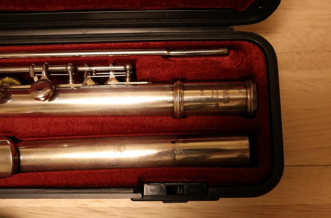 YAMAHA ヤマハ YFL211S フルート