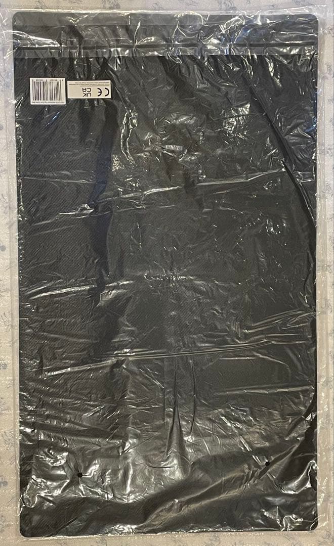 WCQ2025 創世の神 デウテロノミオン プレイマット 遊戯王 新品未開封 ②