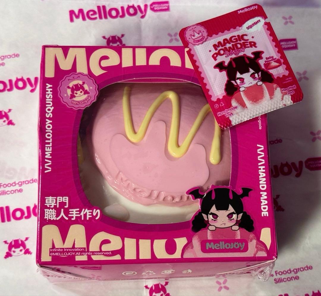 Mellojoy メロジョイ にゃんこサンドマカロン 未開封