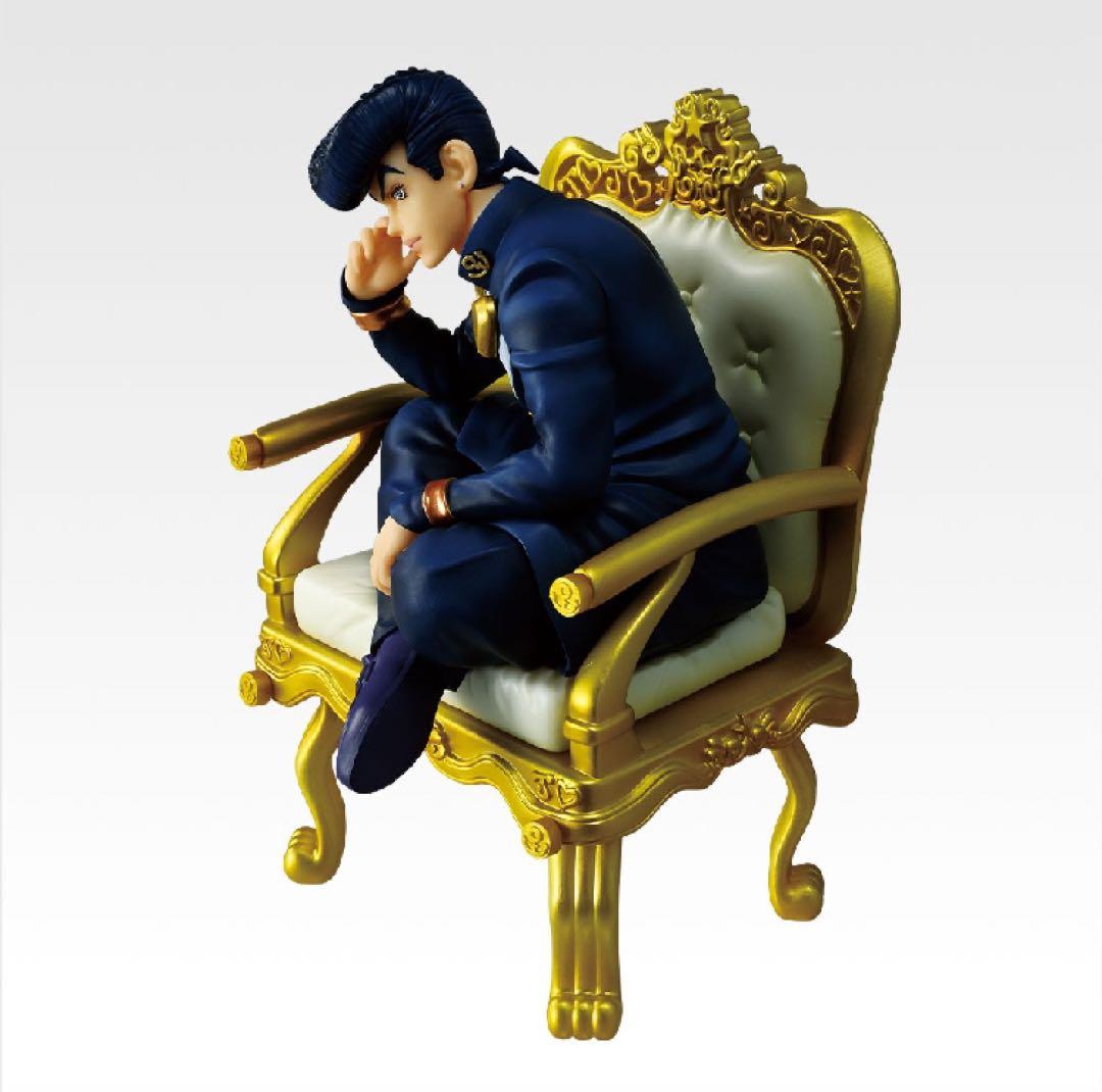 一番くじ ジョジョの奇妙な冒険 THE JOJO WORLD D賞 東方仗助