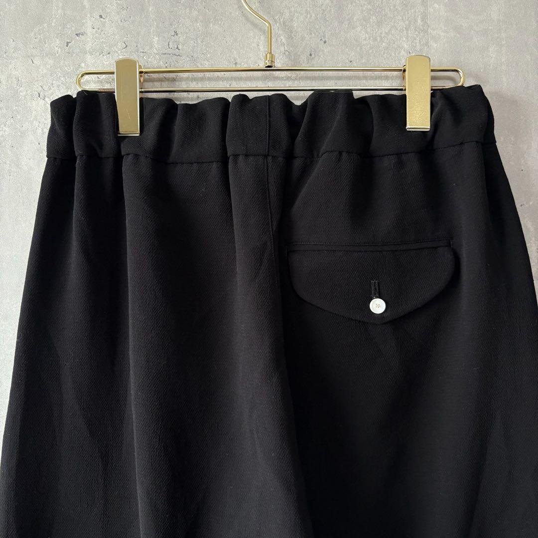 NO CONTROL AIR イージーパンツ サルエルパンツ　XS レディース