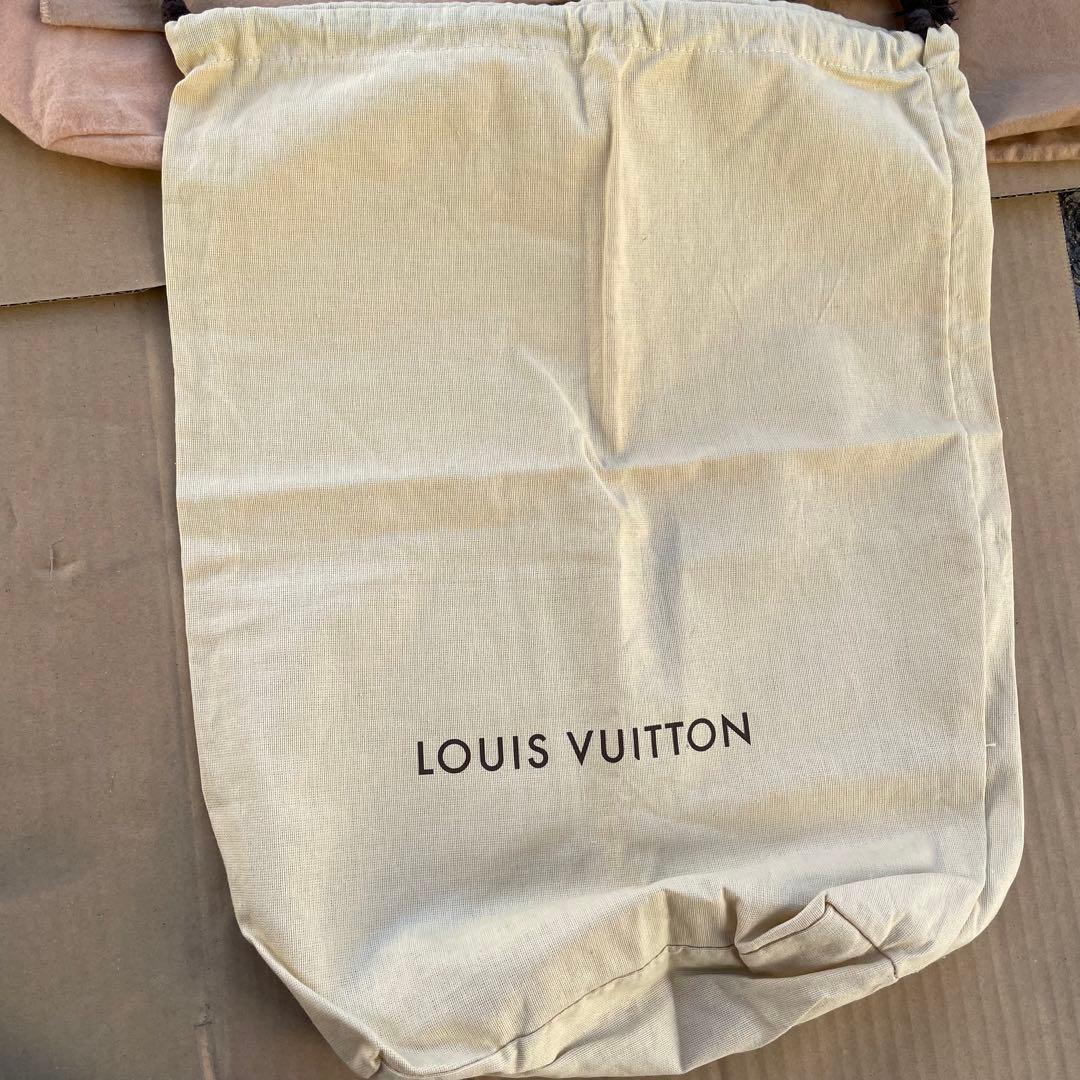 LOUIS VUITTON ルイヴィトン 保存袋 巾着 大量まとめ 45枚