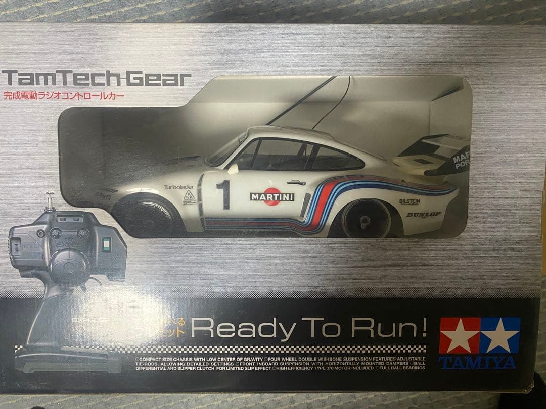 タミヤ タムテックギア Porsche 935