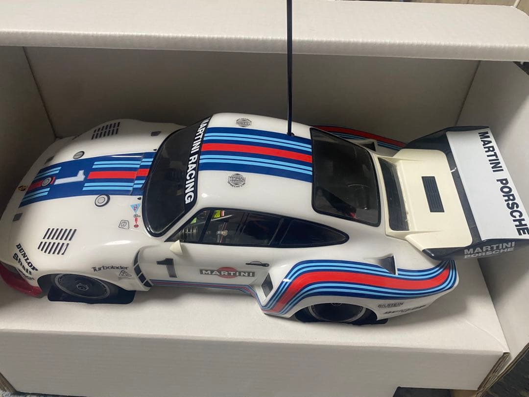 タミヤ タムテックギア Porsche 935