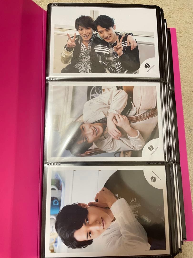  Man 岩本照　公式写真　300枚前後