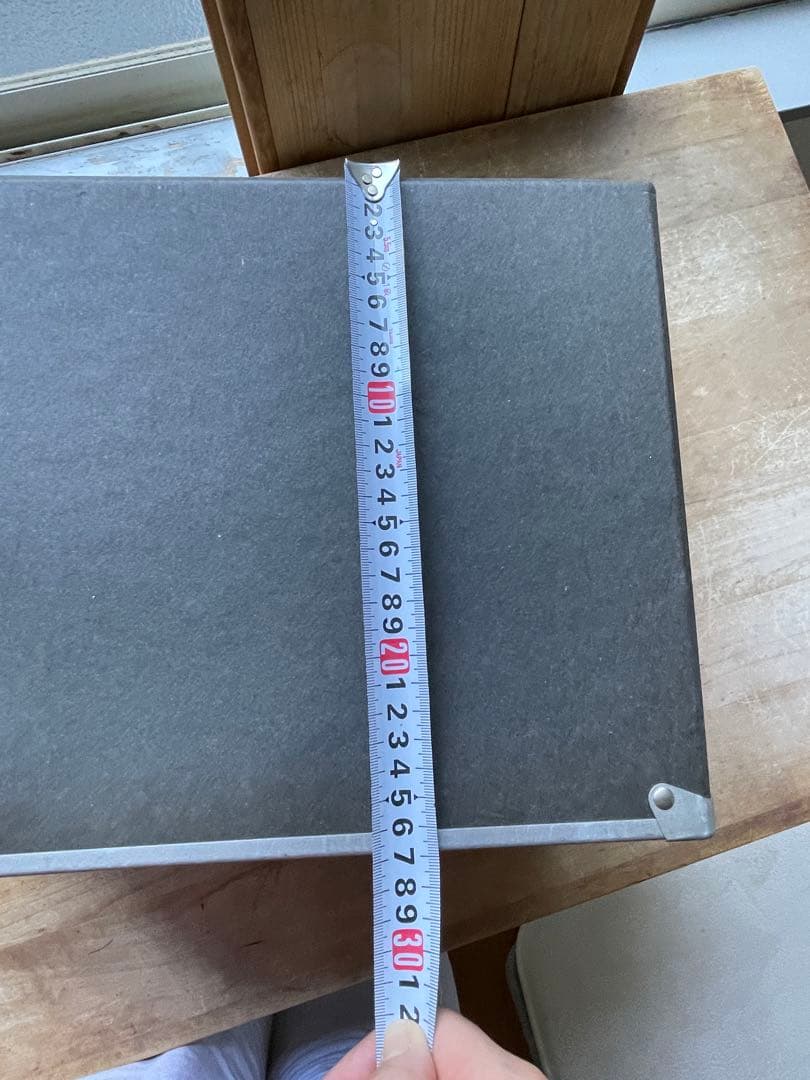 無印良品硬質パルプ引き出し9杯