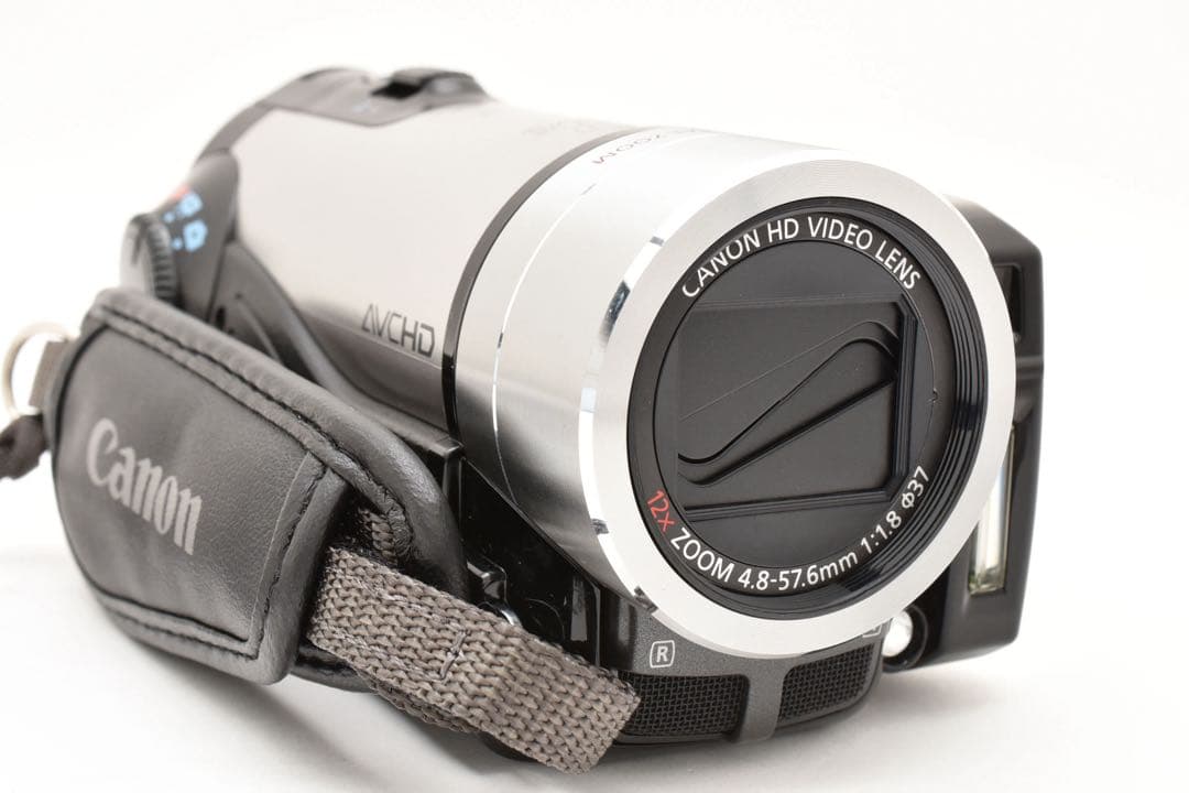 ✨付属品多数✨Canon iVIS HF11✨デジタルビデオカメラ✨美品