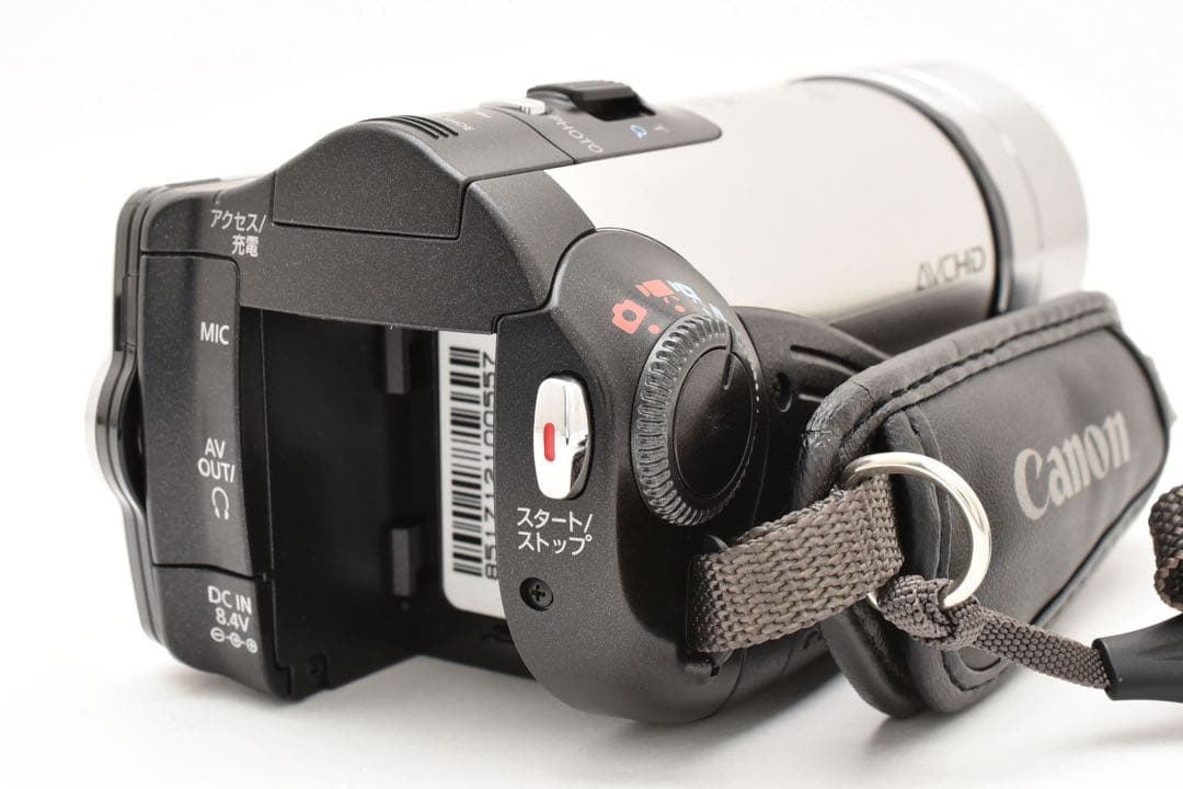 ✨付属品多数✨Canon iVIS HF11✨デジタルビデオカメラ✨美品