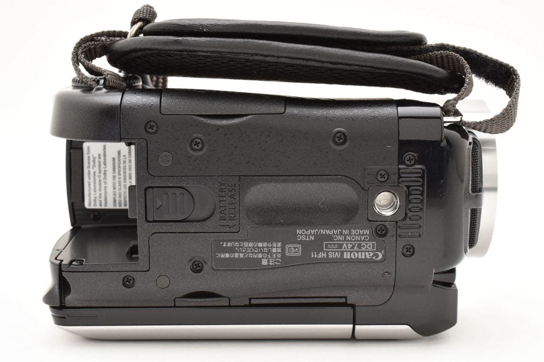 ✨付属品多数✨Canon iVIS HF11✨デジタルビデオカメラ✨美品