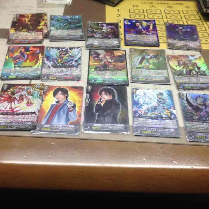 ヴァンガードバラ売り