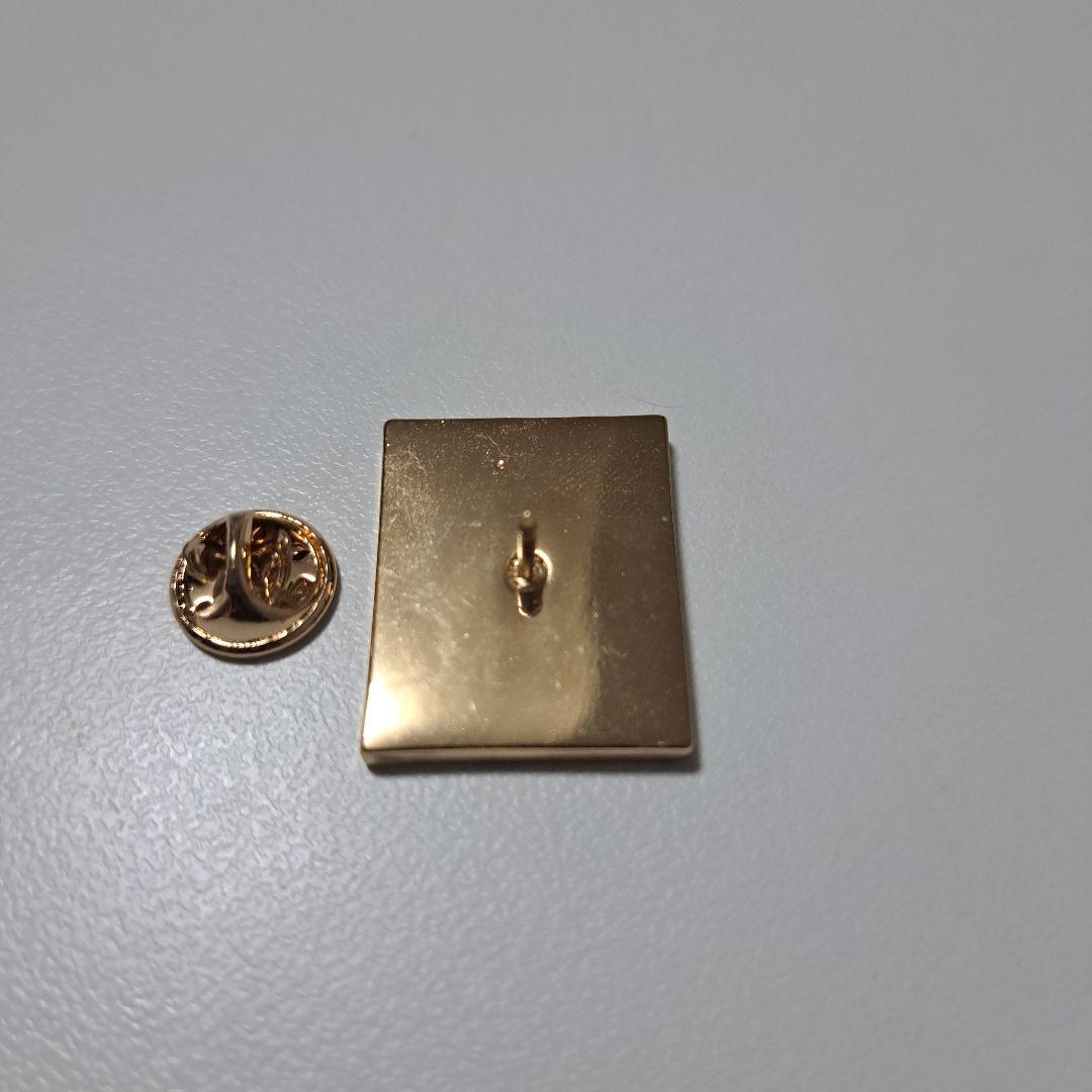 万博KOREA EXPO 2025 公式ピンバッジ 2個セット