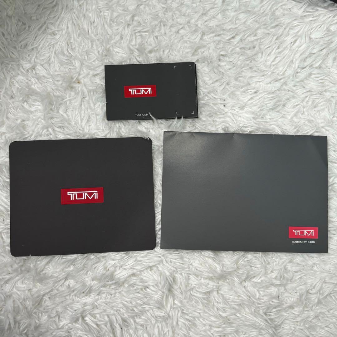 新品同様✨TUMI アンドリュース スリム ブリーフケース 222390AT2