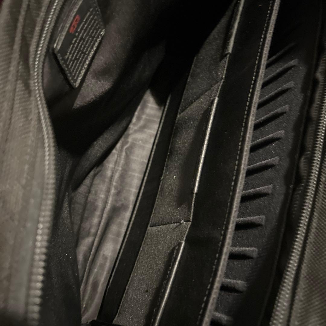 TUMI 26103D4 ビジネスキャリー+ ブリーフケース26114DHセット