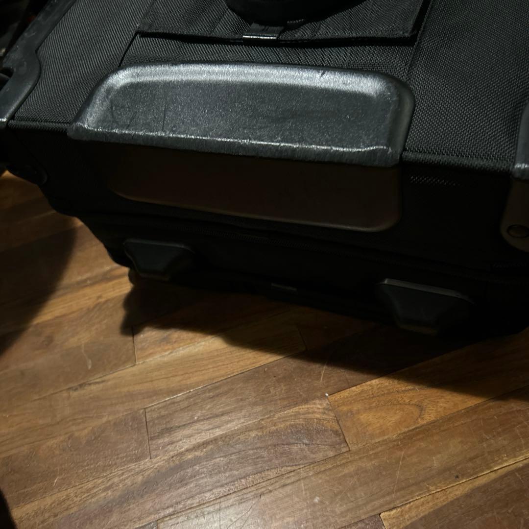 TUMI 26103D4 ビジネスキャリー+ ブリーフケース26114DHセット