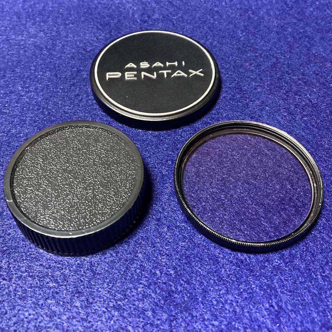 PENTAX Super Takumar 55mm f1.8 後期型 59628