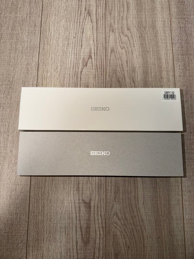 【年末年始特価】SEIKO Presage プレザージュ SARY132