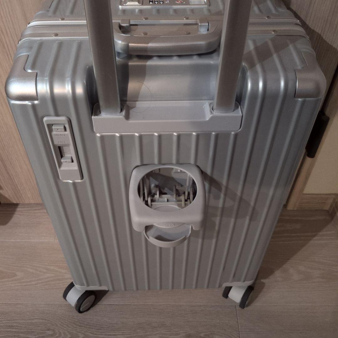 2024年モデル リベティ 多機能キャリケース 40L S 機内持ち込み可能