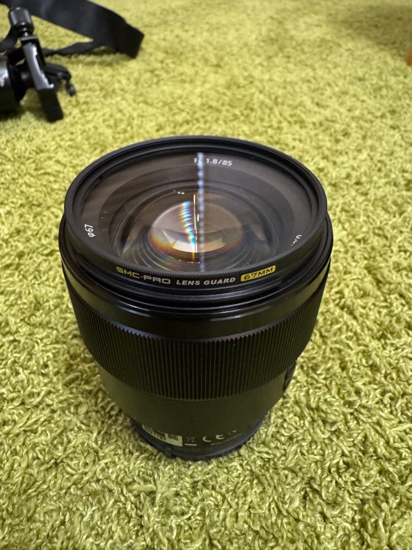 Sony FE 85mm F1.8 レンズ　＊値下げ不可＊