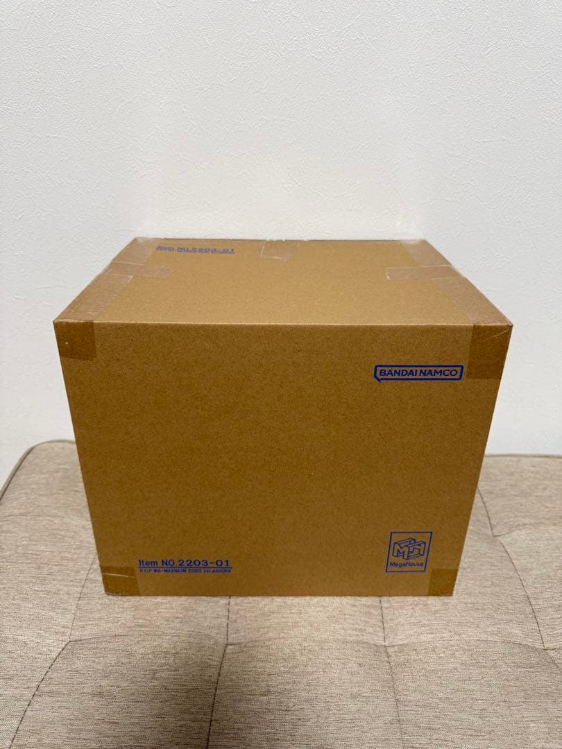 P.O.P WA-MAXIMUM ZORO Ver.ASHURA 新品未開封