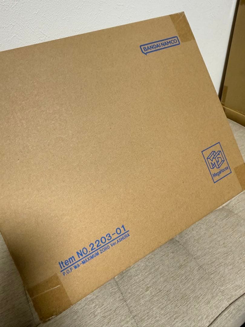 P.O.P WA-MAXIMUM ZORO Ver.ASHURA 新品未開封