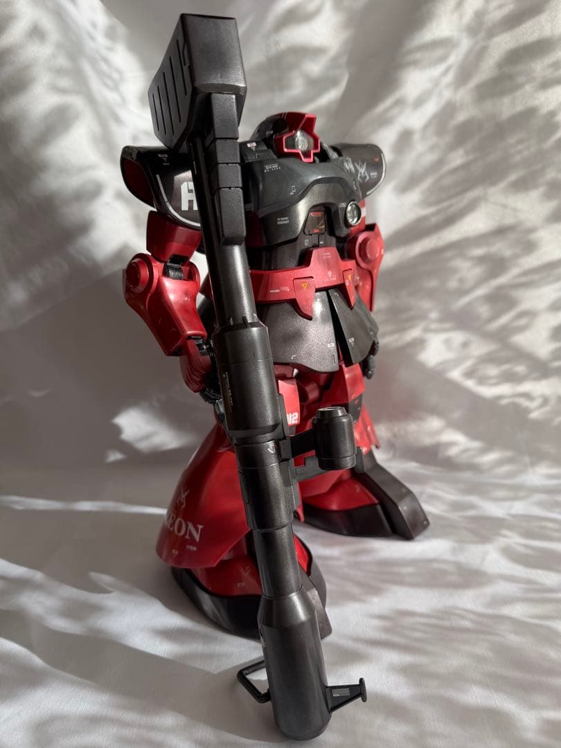 HY2M 1/60 リック ドム エクストラフィニッシュVer塗装品