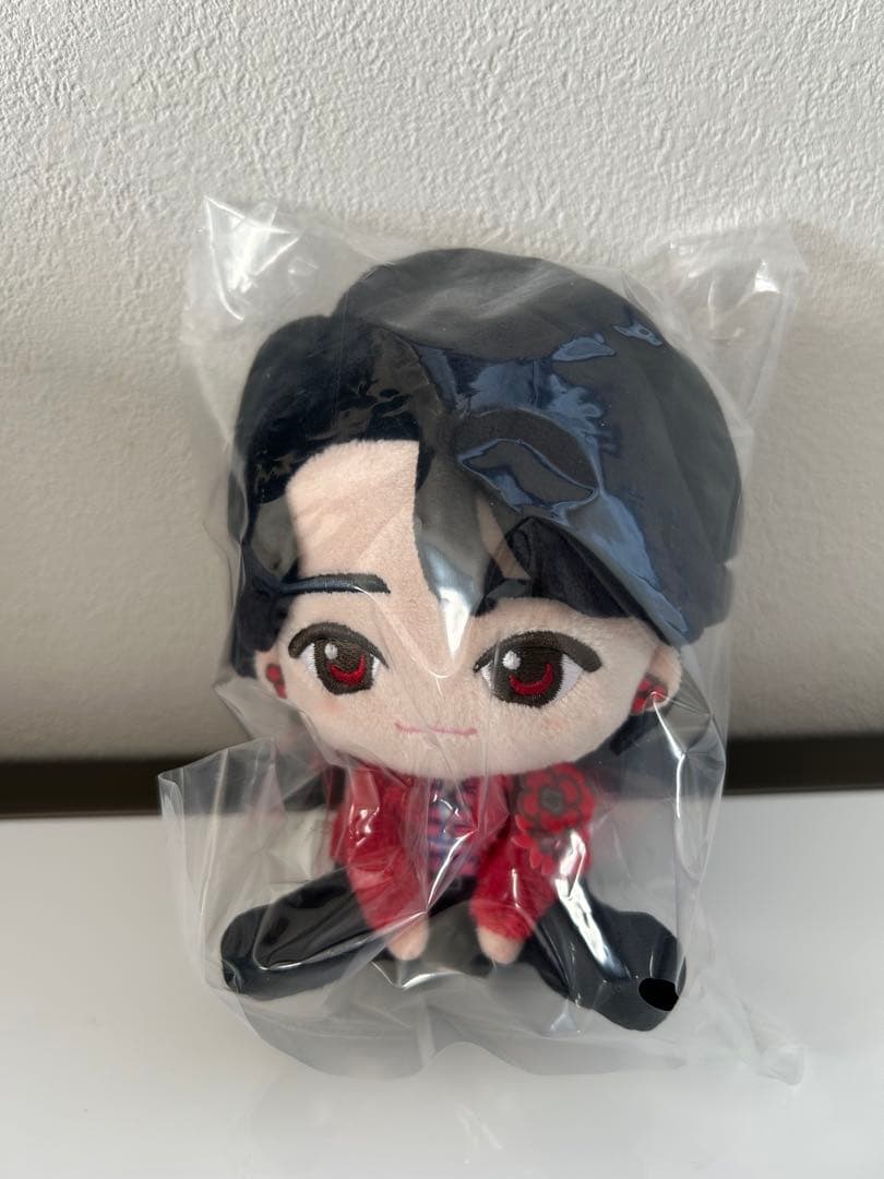 一番くじMrs. GREEN APPLE メンバーぬいぐるみ、タオル他！