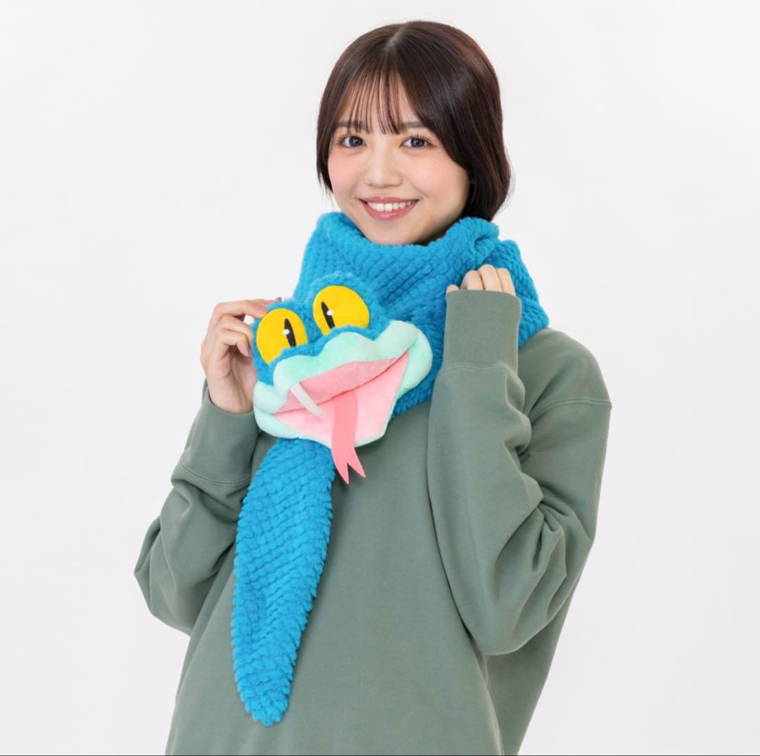 ディズニーリゾート　ゲイリーマフラー　ズートピア2