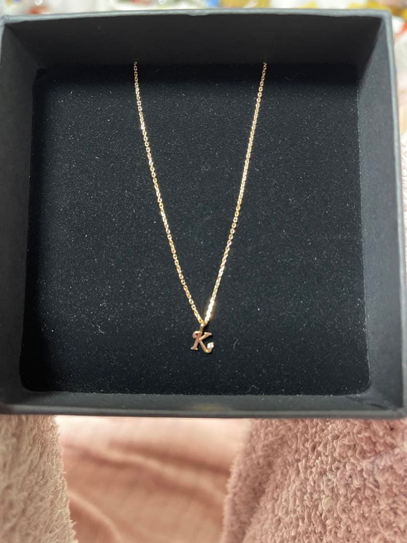 倖田來未 15th ピンクゴールドダイヤネックレス 新品未使用 レア