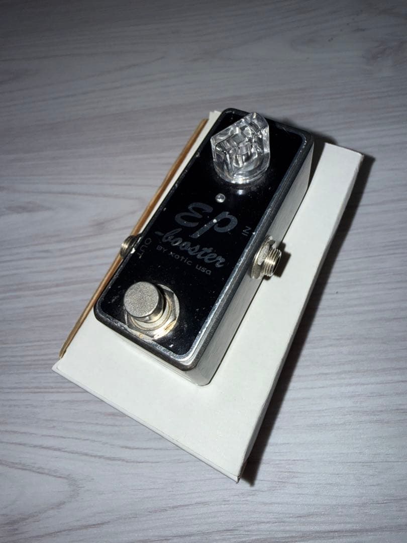 Xotic EP-booster ギターエフェクター