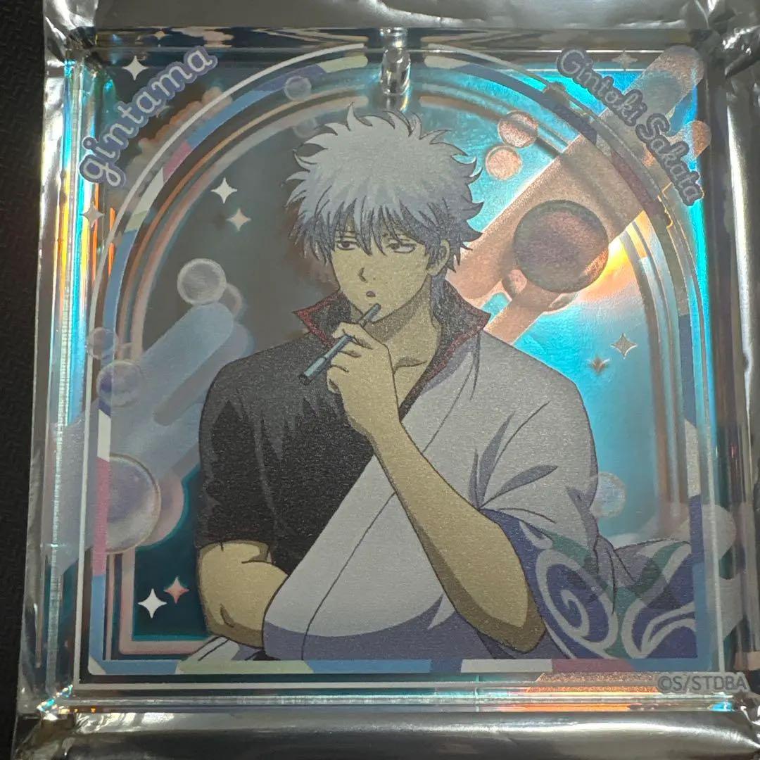 銀魂 坂田銀時 ジャンフェス 銀みくじ オーロラブロッキー