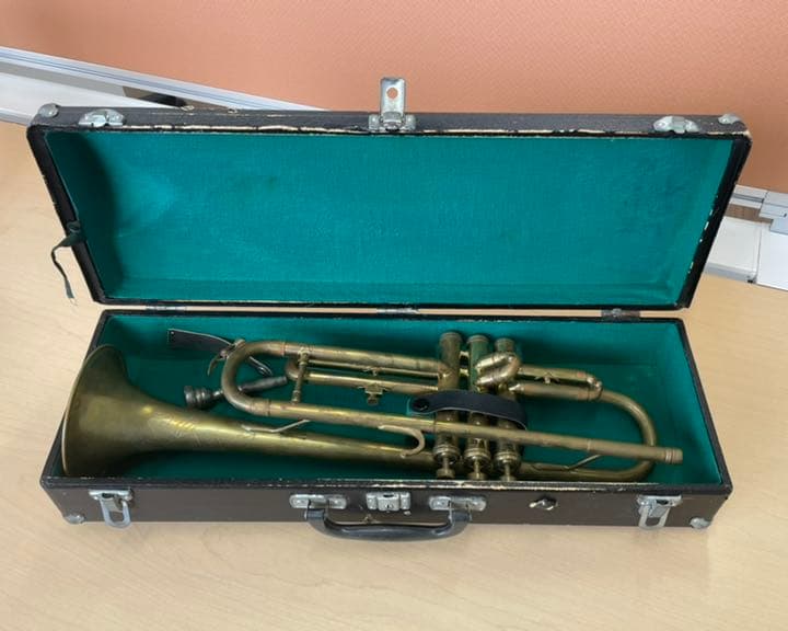 NIKKAN TOKYO トランペット