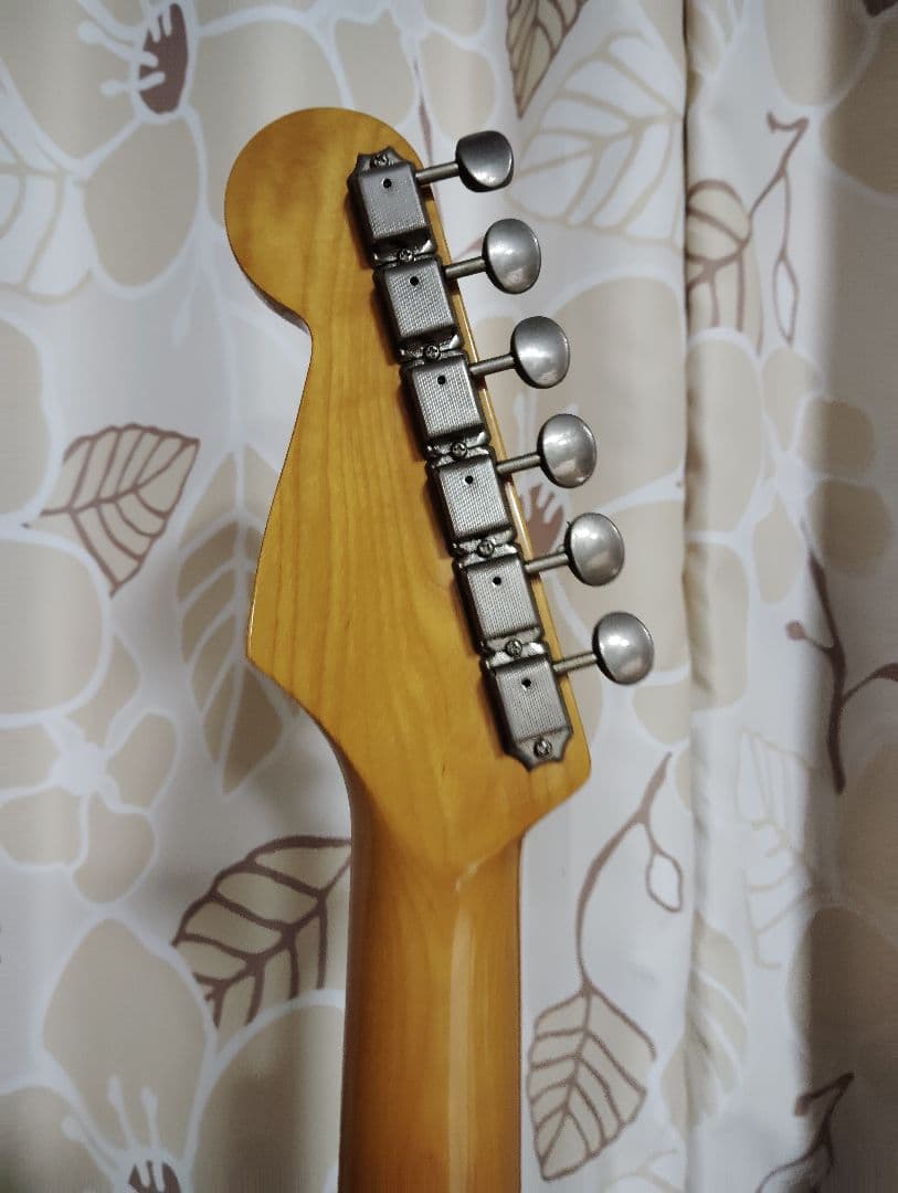 Fender Japan Stratocaster フェンダージャパン ギター