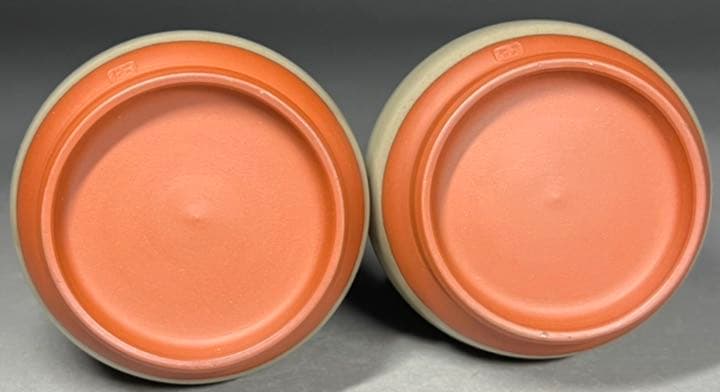 【エビス】酒器 徳利 酒盃 無名異焼 伊藤赤水 人間国宝 蔵出 酒杯 酒碗