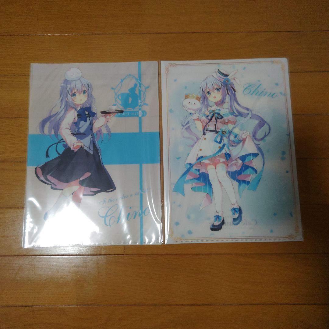 ご注文はうさぎですか？Cafe Lumiere展まとめ売り