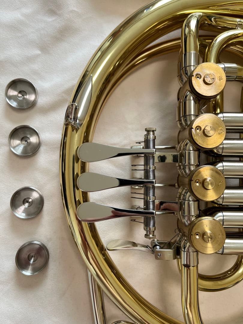 フレンチホルン　ハンスホイヤー　801MAL