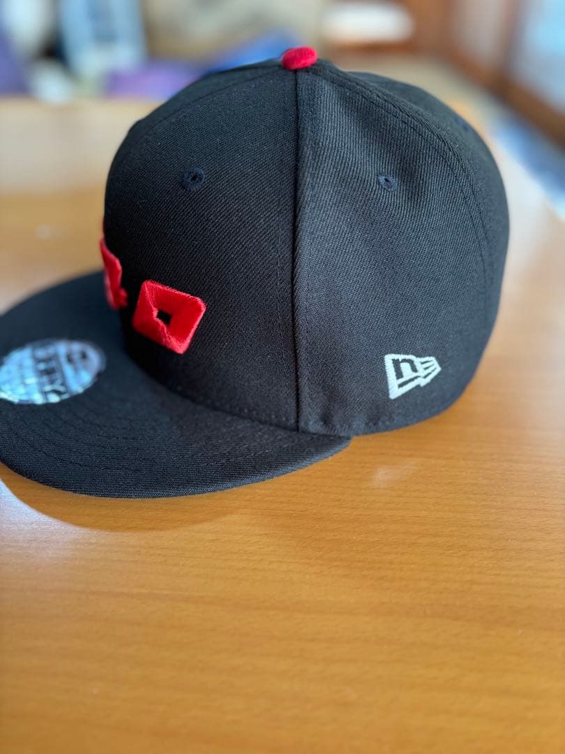 新品未使用　カワサキ×ニューエラ　メグロ　キャップ　MEGURO