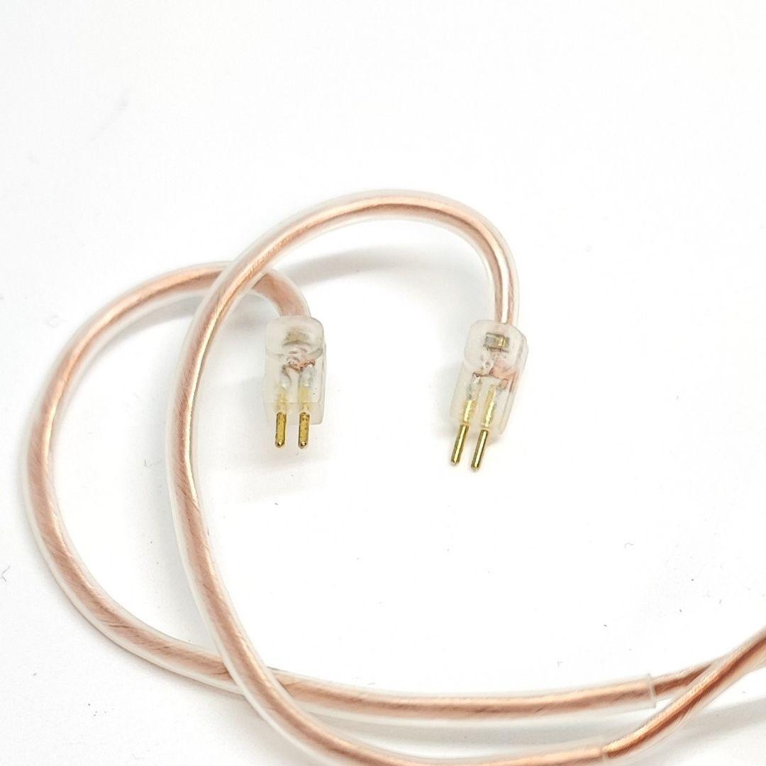 0810 ケーブルのみ 水月雨 MOONDROP VARIATIONS