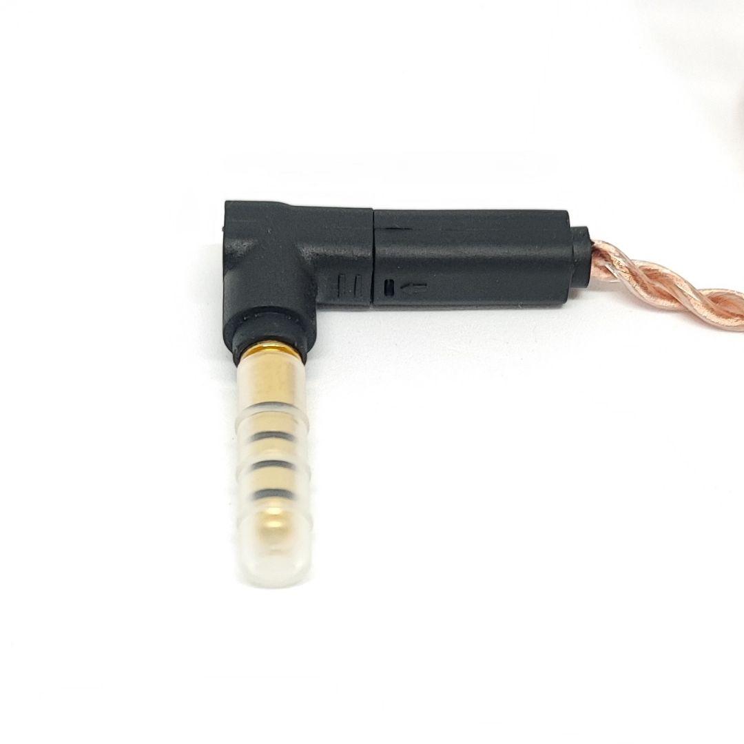 0810 ケーブルのみ 水月雨 MOONDROP VARIATIONS